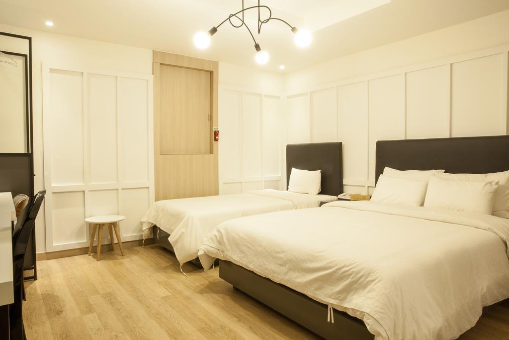 Two Be In Tourist Hotel Seoul