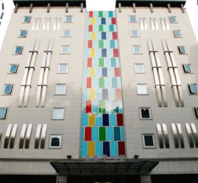 Hotel Two Be In Tourist